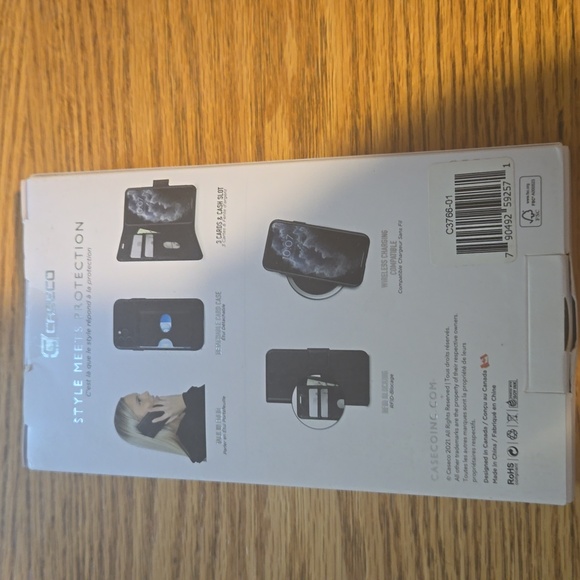 Caseco cell/wallet case - Picture 2 of 6